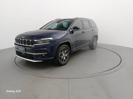 JEEP COMMANDER 1.3 T270 TURBO FLEX OVERLAND AT6